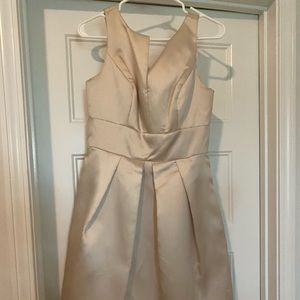 Alfred Sung formal knee length dress